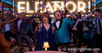 ‘Hamilton’ Was Just the Beginning. Hollywood Loves Broadway, Again.