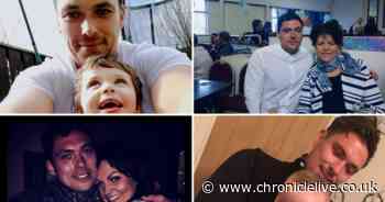 Heartbroken family's tribute to 'larger than life' dad killed in crash