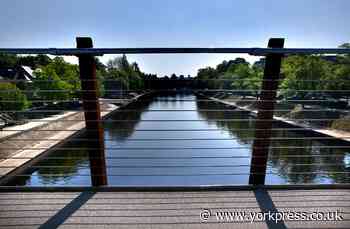 Man dies after being rescued from river in York