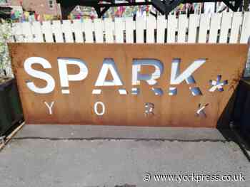 'Spark:York’s fairy godmother strikes again '