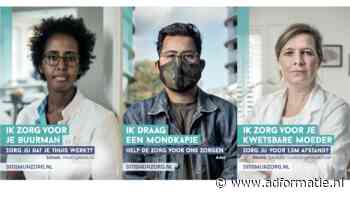 Echte artsen en verpleegkundigen vragen persoonlijk om zichtbare steun