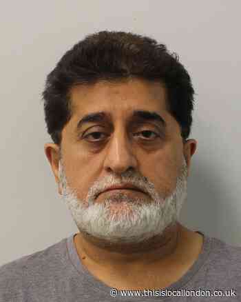 South London money launderer back in prison