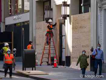 Election hangs on a knife edge, markets see-saw as businesses prepare for unrest; Wednesday Wake-Up Call