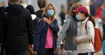 All parts of Bristol region in 'worst tier for Covid case rates'