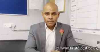 Mayor's message to Bristol ahead of lockdown