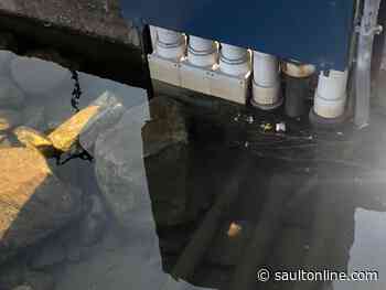 A Sinking Ship: Drowning Kemp Marina saved