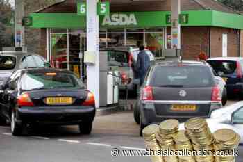 Asda slashes cost of fuel as coronavirus lockdown looms
