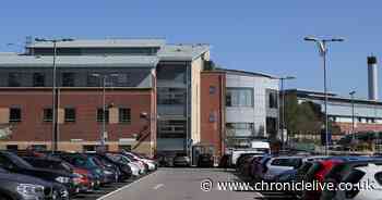 Biker taken to hospital after crash in Chester-le-Street