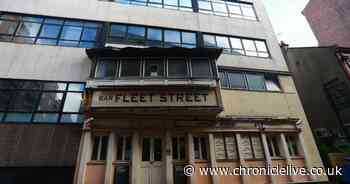 Plans to bring back Bar Fleet Street on Pudding Chare resubmitted