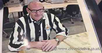 Farewell to 'Football John' - Newcastle United fanatic and football historian