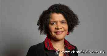 Newcastle MP says she's forced to put people at risk on train