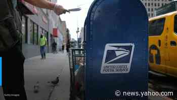 Federal judge orders U.S. Postal Service to do final sweep for ballots in battleground states