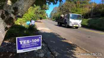 Oregon decriminalizes small possession amounts, including for heroin, meth and cocaine