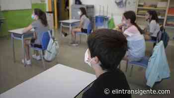 Vuelta a clases: definen el regreso en Ciudad de Buenos Aires - El Intransigente