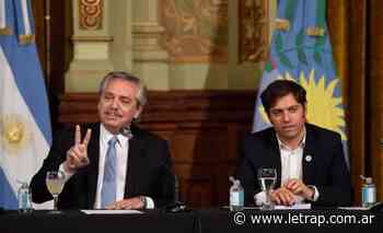 Imágenes en baja: Buenos Aires, el bastión del FdT donde todos pierden - Letra P