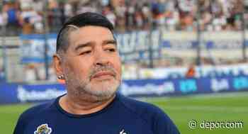 Diego Maradona internado en clínica de Buenos Aires - Diario Depor