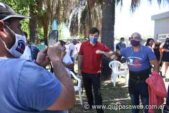 La provincia de Buenos Aires presentó un programa ambiental en Morón - Que Pasa Web