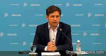 Deuda de Buenos Aires: acreedores buscan apurar a Kicillof por el canje de u$s 7148 millones - El Cronista Comercial