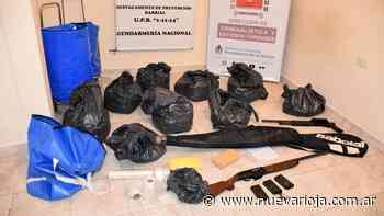 Buenos Aires: Encuentran granadas, armas y drogas en un procedimiento en el barrio 1.11.14 - Nueva Rioja
