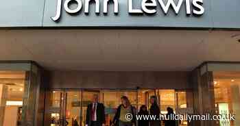 John Lewis Partnership to cut up to 1,500 head office jobs