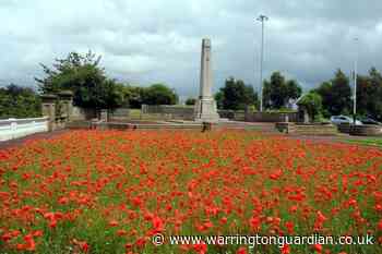 Remembrance Day service in Warrington cancelled due to lockdown - Warrington Guardian