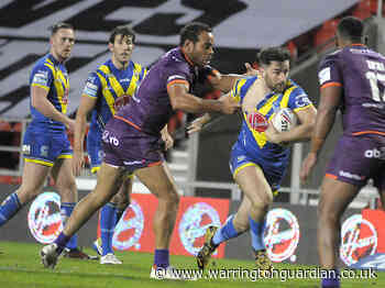 Toby King promoted to senior England squad - Warrington Guardian