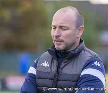 FC United of Manchester 3 Warrington Town 1 - Warrington Guardian