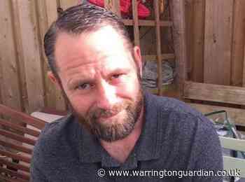 New appeal for missing Stuart Metcalfe seen in Culcheth park - Warrington Guardian