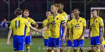Warrington Town season to be suspended after tonight's game - Gary Skentelbery
