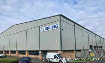 E. Tupling supports Wolves Foundation after Winwick move - Warrington Guardian