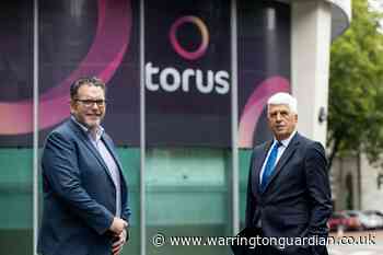 Torus to invest £12m into community initiatives - Warrington Guardian