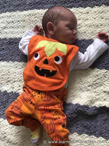 Meet Warrington's autumn babies born in September and October - Warrington Guardian