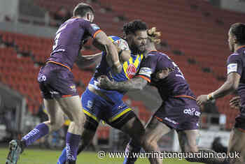 Super League's latest disciplinary news - Warrington Guardian