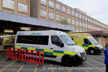 Warrington Hospital records EIGHT coronavirus deaths over the weekend - Warrington Guardian
