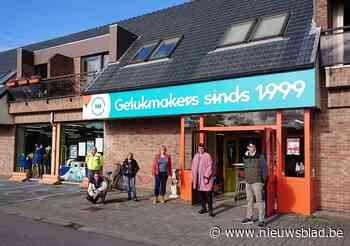 Kringloopwinkels Meetjesland gesloten (en ook enkele textielcontainers)