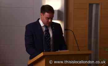 Live stream of funeral for Croydon officer Matt Ratana
