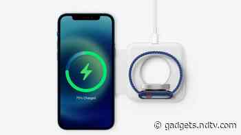 MagSafe Duo Wireless Charger Reportedly Spotted on Korea’s NRRA Site