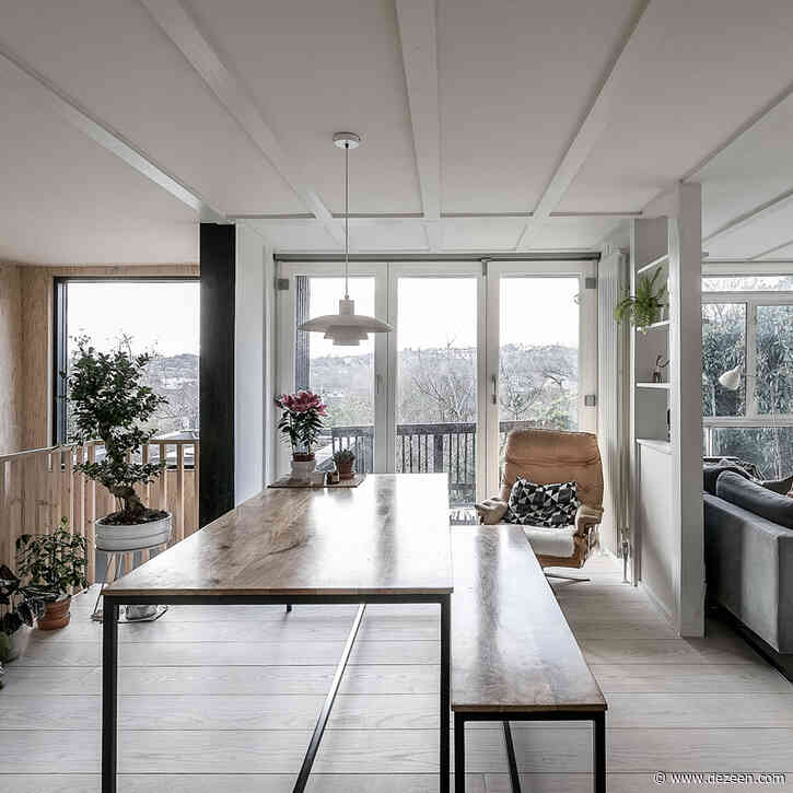 Fraher & Findlay extends Walter Segal self-build house in South London