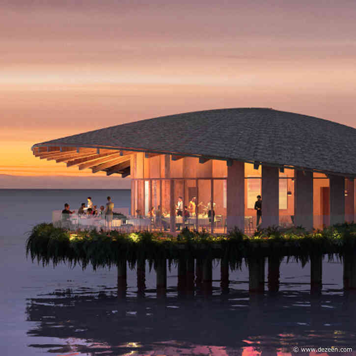 Kengo Kuma and Foster + Partners designing "world's most ambitious tourism development" in Saudi Arabia