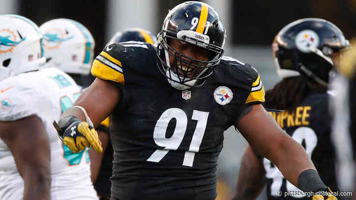 Stephon Tuitt Named AFC Defensive Player Of The Week