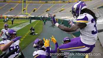 Dalvin Cook is the NFC offensive player of the week
