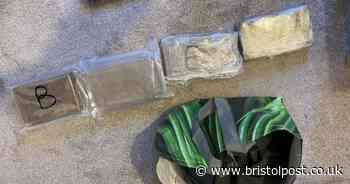 Nearly £500K-worth of cocaine found in Bristol house