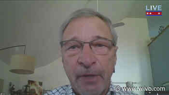 WATCH: Political analyst shares his thoughts as  counting continues