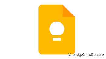 Google Keep’s Chrome App Will Stop Working in February 2021