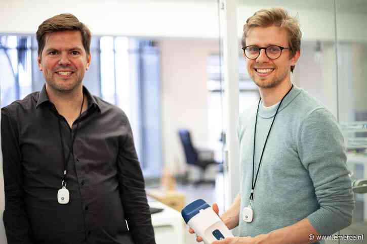 Ultrabreedband pionier Pozyx haalt € 2,5 miljoen op