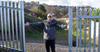 Bristol man fuming after years spending his own money on lane