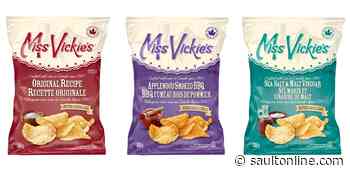 Miss Vickie’s Canada recalls Kettle Chip products over possible glass contamination