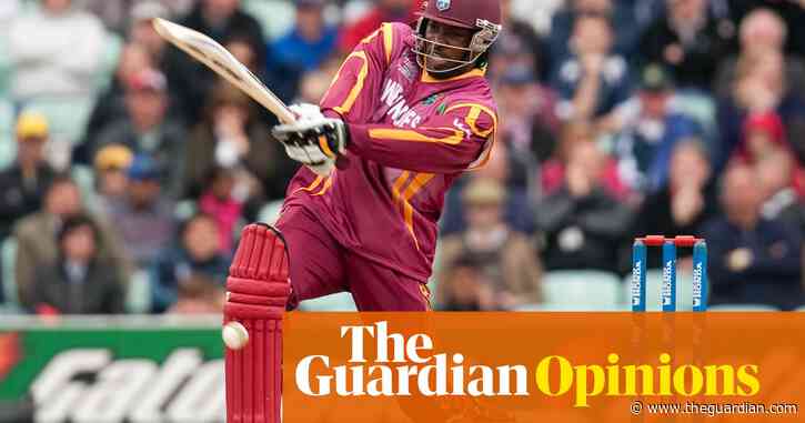 Chris Gayle, cricket's sixiest player in history, clears yet another T20 boundary | Andy Bull