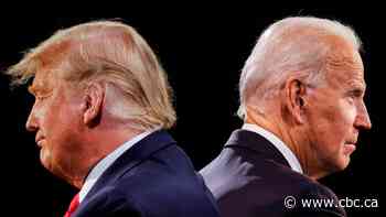 How U.S. election night unfolded in 7 minutes