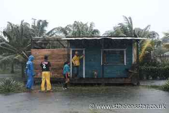 Storm Eta lashes Nicaragua with rain, sparking deadly mudslides - St Helens Star